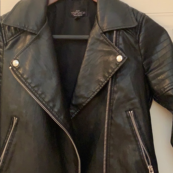 Leather jacket - Picture 3 of 3